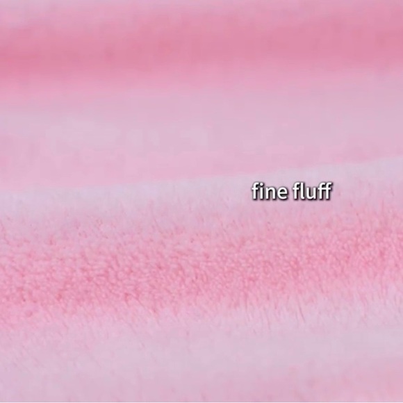 Hello Kitty Sanrio Quick-Dry Bath Towel&Wash Cloth Set NWT Appliqué Embroidered - Picture 9 of 12